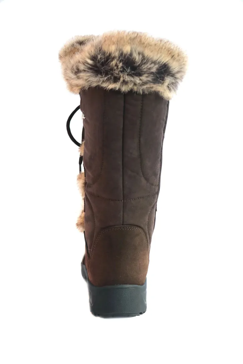 2024 Mammal Lucia 2 OC Womens snow boots brown-3